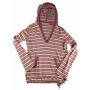 CARVE Women's Hooded Long Sleeve Pullover Hoodie M